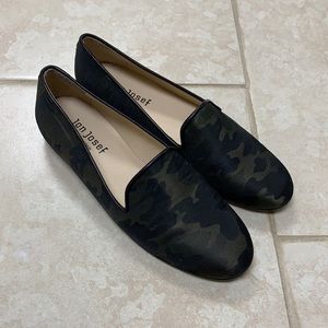 Camo Loafers